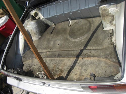 1973 Porsche 914 Base 2.0L, image 10