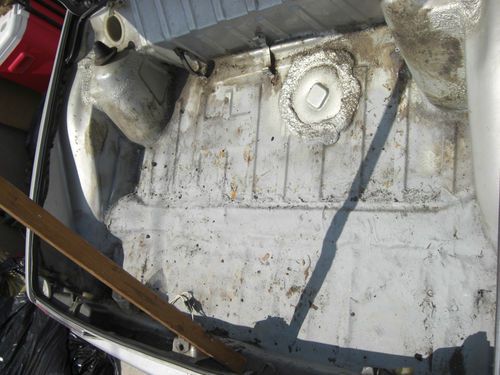 1973 Porsche 914 Base 2.0L, image 11