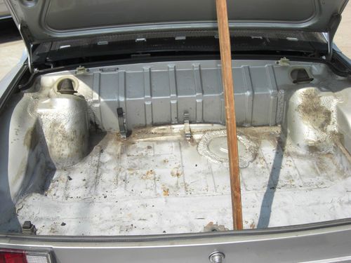 1973 Porsche 914 Base 2.0L, image 12