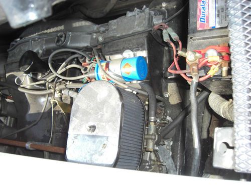 1973 Porsche 914 Base 2.0L, image 13