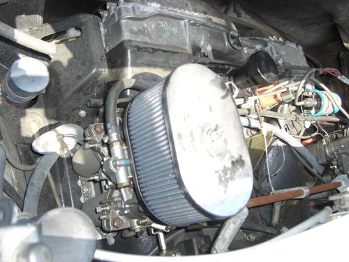 1973 Porsche 914 Base 2.0L, image 14