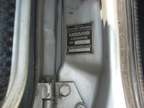 1973 Porsche 914 Base 2.0L, image 15