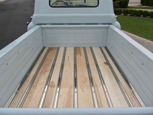 1957 Chevrolet Pickup Truck, 1/2 Ton 1956 1955 Stepside, US $20,000.00, image 4