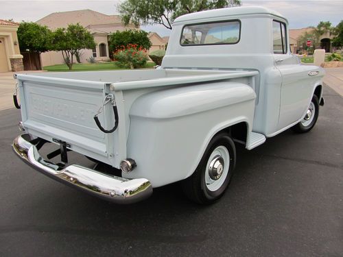 1957 Chevrolet Pickup Truck, 1/2 Ton 1956 1955 Stepside, US $20,000.00, image 5