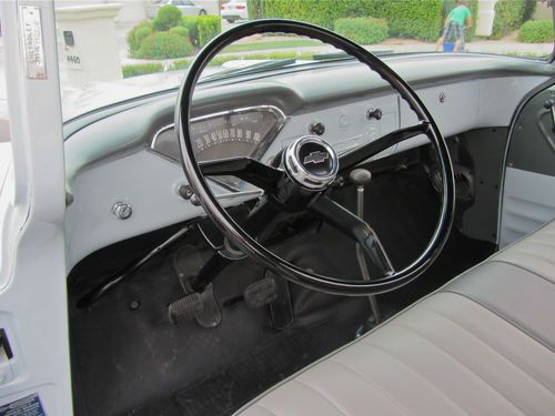 1957 Chevrolet Pickup Truck, 1/2 Ton 1956 1955 Stepside, US $20,000.00, image 9