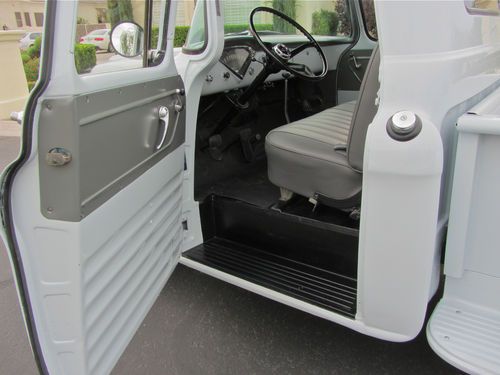 1957 Chevrolet Pickup Truck, 1/2 Ton 1956 1955 Stepside, US $20,000.00, image 10