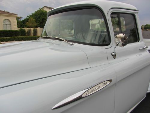 1957 Chevrolet Pickup Truck, 1/2 Ton 1956 1955 Stepside, US $20,000.00, image 11