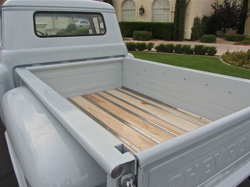 1957 Chevrolet Pickup Truck, 1/2 Ton 1956 1955 Stepside, US $20,000.00, image 17