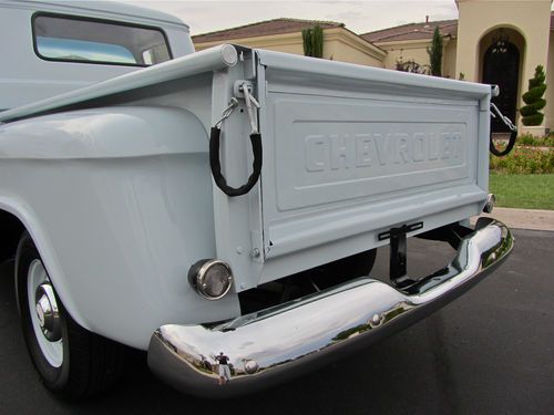 1957 Chevrolet Pickup Truck, 1/2 Ton 1956 1955 Stepside, US $20,000.00, image 21