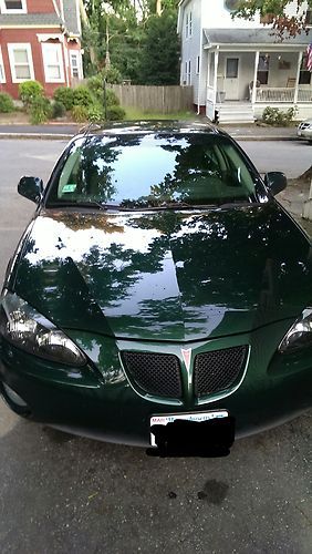 2004 pontiac grand prix gt 1 3.8