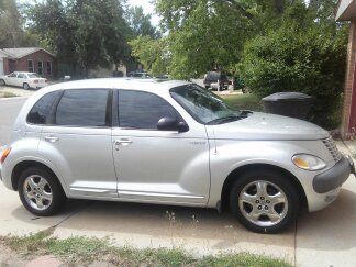 2001 chrysler pt cruiser base wagon 4-door 2.4l