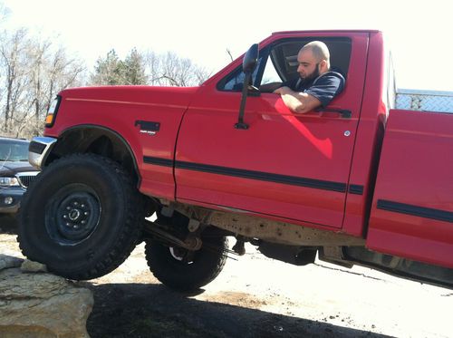 1997 ford f250 powerstroke