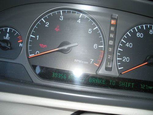 1999 CADILLAC DEVILLE 4DR CONCOURS SEDAN SUPER CLEAN 39 K MILES, US $6,500.00, image 3