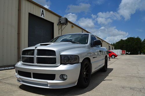 2004 dodge ram srt-10 viper motor