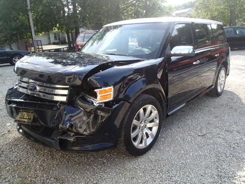 2009 Ford flex salvage #7
