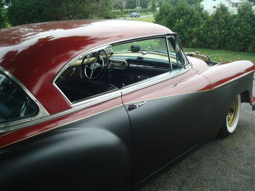 1954 CHEVROLET BEL-AIR 2 DOOR HARD TOP/HOT ROD/LEAD SLED/CRUISER, image 2