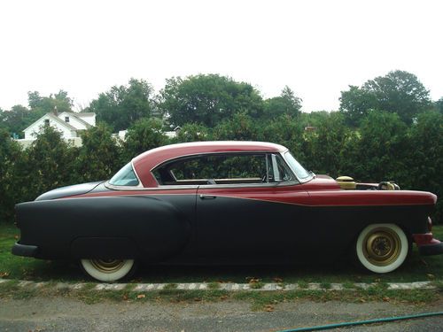 1954 CHEVROLET BEL-AIR 2 DOOR HARD TOP/HOT ROD/LEAD SLED/CRUISER, image 3