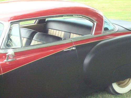 1954 CHEVROLET BEL-AIR 2 DOOR HARD TOP/HOT ROD/LEAD SLED/CRUISER, image 6