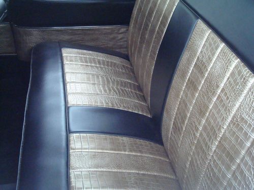 1954 CHEVROLET BEL-AIR 2 DOOR HARD TOP/HOT ROD/LEAD SLED/CRUISER, image 8