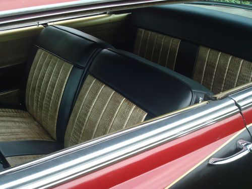 1954 CHEVROLET BEL-AIR 2 DOOR HARD TOP/HOT ROD/LEAD SLED/CRUISER, image 9