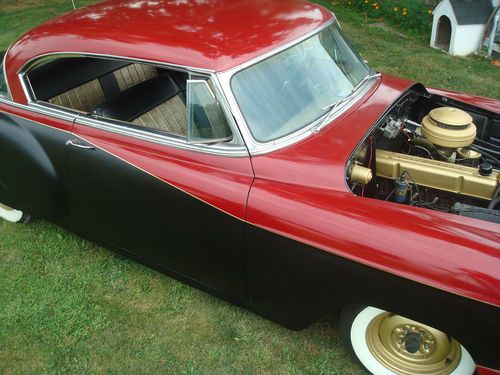 1954 CHEVROLET BEL-AIR 2 DOOR HARD TOP/HOT ROD/LEAD SLED/CRUISER, image 12