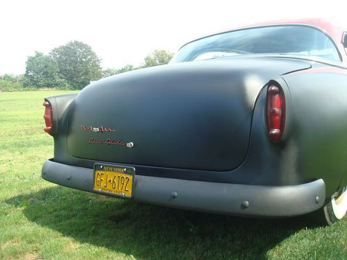 1954 CHEVROLET BEL-AIR 2 DOOR HARD TOP/HOT ROD/LEAD SLED/CRUISER, image 17