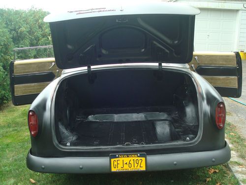 1954 CHEVROLET BEL-AIR 2 DOOR HARD TOP/HOT ROD/LEAD SLED/CRUISER, image 19