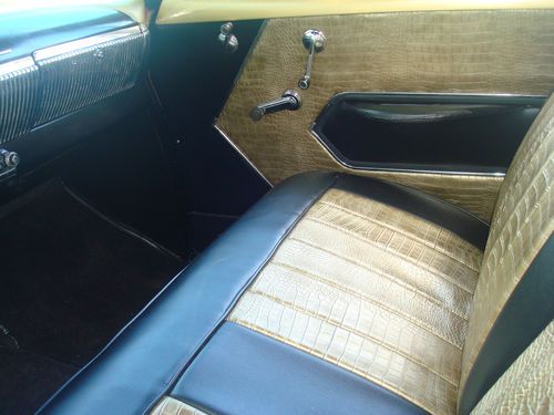 1954 CHEVROLET BEL-AIR 2 DOOR HARD TOP/HOT ROD/LEAD SLED/CRUISER, image 20