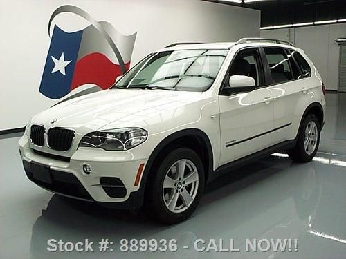 2012 bmw x5 xdrive35i awd htd seats nav xenons only 34k texas direct auto