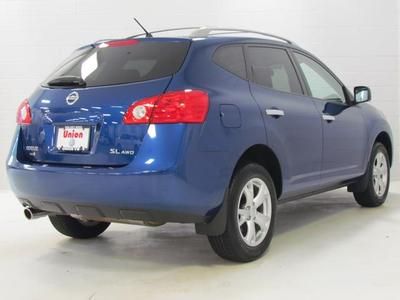 SL SUV 2.5L CD 4 Speakers AM/FM radio AM/FM/CD Audio System Air Conditioning, image 3