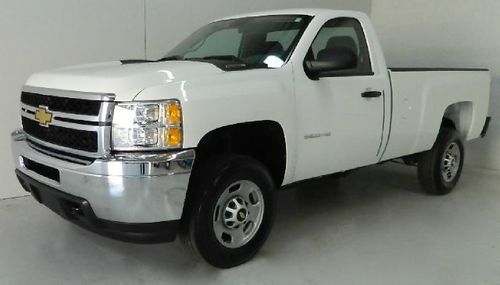 2011 chevrolet silverado 2500