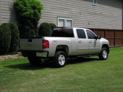 CREW CAB SHORT BED ( LTZ ) 1 OWNER! LOW MILES, US $36,900.00, image 5