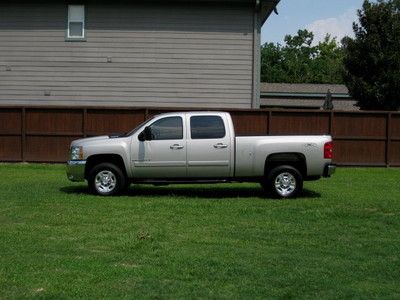 CREW CAB SHORT BED ( LTZ ) 1 OWNER! LOW MILES, US $36,900.00, image 7