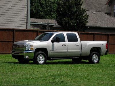 CREW CAB SHORT BED ( LTZ ) 1 OWNER! LOW MILES, US $36,900.00, image 10