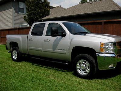 CREW CAB SHORT BED ( LTZ ) 1 OWNER! LOW MILES, US $36,900.00, image 14