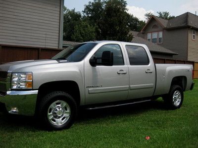 CREW CAB SHORT BED ( LTZ ) 1 OWNER! LOW MILES, US $36,900.00, image 15