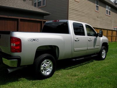 CREW CAB SHORT BED ( LTZ ) 1 OWNER! LOW MILES, US $36,900.00, image 21
