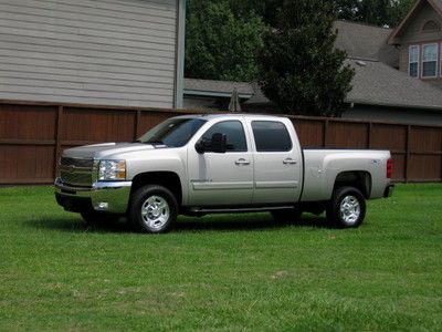 CREW CAB SHORT BED ( LTZ ) 1 OWNER! LOW MILES, US $36,900.00, image 32