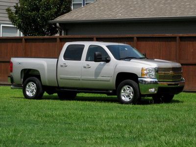 CREW CAB SHORT BED ( LTZ ) 1 OWNER! LOW MILES, US $36,900.00, image 61