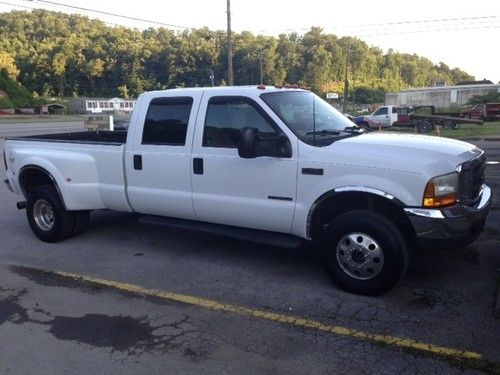 2000 ford f350 crew cab 7.3 4x4