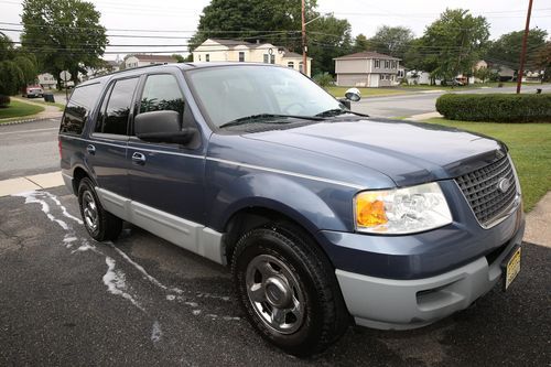 2003 ford expedition xlt sport utility 4-door 5.4l ppv