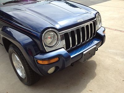 2002 Jeep Liberty Limited - 4x4, image 3