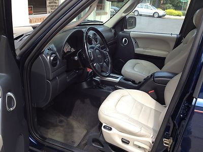 2002 Jeep Liberty Limited - 4x4, image 7