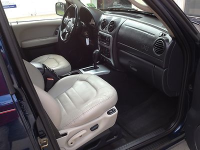 2002 Jeep Liberty Limited - 4x4, image 8