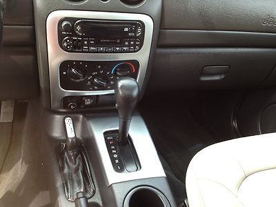 2002 Jeep Liberty Limited - 4x4, image 9