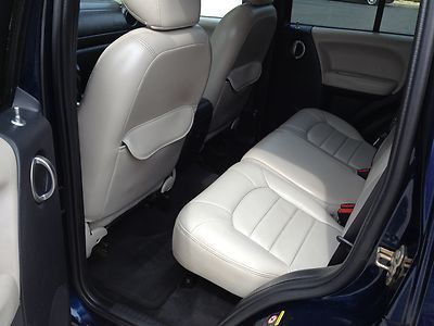 2002 Jeep Liberty Limited - 4x4, image 11