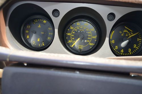 1983 Porsche 944 Base Coupe 2-Door 2.5L, image 9