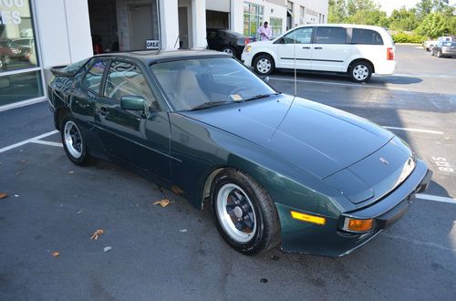 1983 Porsche 944 Base Coupe 2-Door 2.5L, image 14