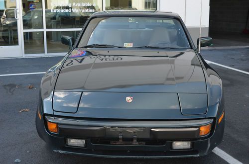 1983 Porsche 944 Base Coupe 2-Door 2.5L, image 17