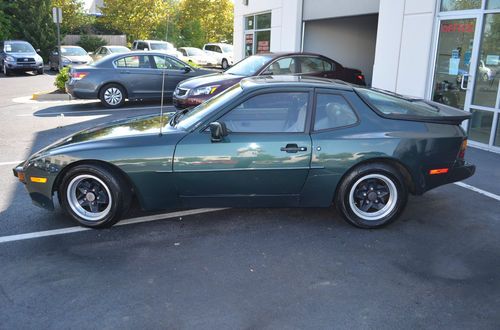 1983 Porsche 944 Base Coupe 2-Door 2.5L, image 19